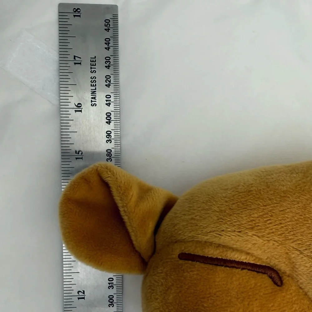 Disney Lion King Broadway Japan Exclusive Plush 15” Stage Musical Simba - Picture 8 of 8